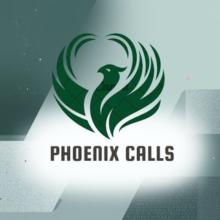 Telegram profile photo for PHOENIX CALLS 💹