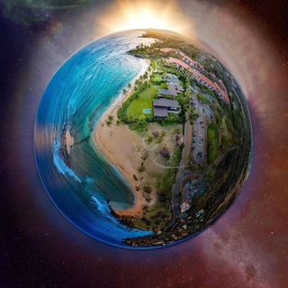 Telegram profile photo for 🌍 بازگشت به طبيعت 🌍