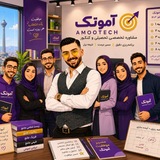 Telegram profile photo for آمـوتـِک🥇 | مشاوره کنکور