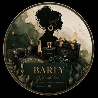 Telegram profile photo for 🌿 Barly | بارلی شاپه
