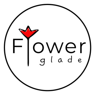 Telegram profile photo for Доставка цветов Красная Поляна flower_glade_kp_