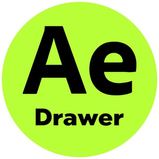 Telegram profile photo for After Effects Drawer