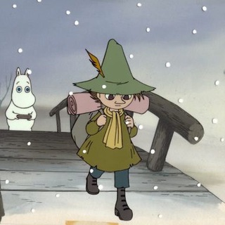 Telegram profile photo for Snusmumriken