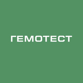 Telegram profile photo for Гемотест Кыргызстан
