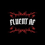 Telegram profile photo for Fluent AF | by Saidkamol