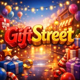 Telegram profile photo for Реклама GiftStreet