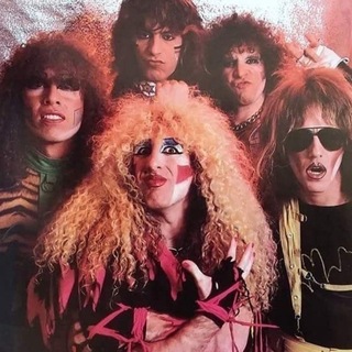 Telegram profile photo for TWISTED SISTER CONFESSION 💥🎸