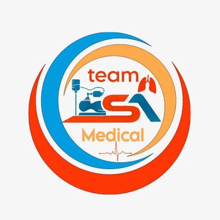 Telegram profile photo for فريق SA الطبي