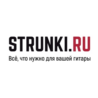 Telegram profile photo for Струнки.ру - дайджест
