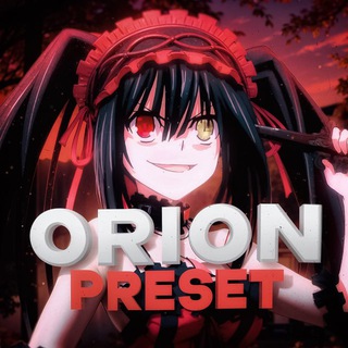 Telegram profile photo for Orion