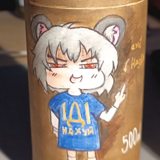 Telegram profile photo for Мишиний блог 🐁 #NYNтг