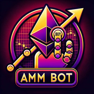 Telegram profile photo for AMM Explorer (Beta)