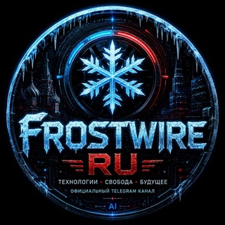 Telegram profile photo for FrostWire RU