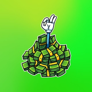 Telegram profile photo for grass