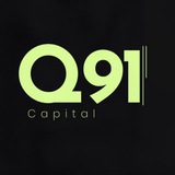 Telegram profile photo for Q91 Capital