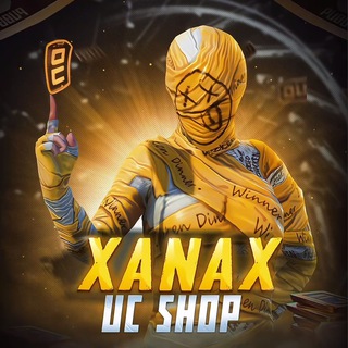 Telegram group profile photo for ОТЗЫВЫ XANAX