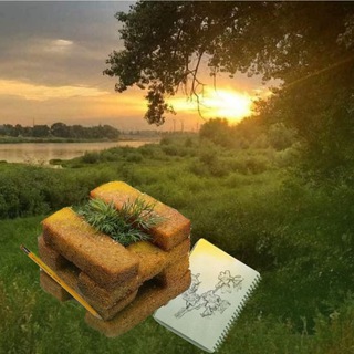 Telegram profile photo for Гренка рисует🥖