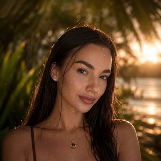 Telegram profile photo for Лада в Тае 🥥