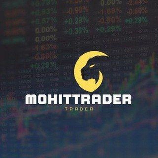 Telegram profile photo for Mohittrader
