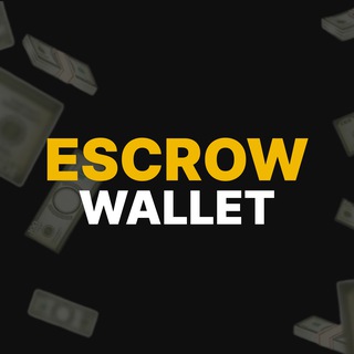 Telegram profile photo for Scrypt Escrow