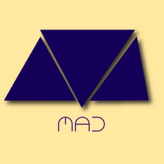 Telegram profile photo for MAD | مَد