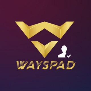 Telegram profile photo for π WAYSPAD OFFICIAL GROUP VERIFY π
