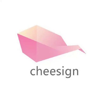 Telegram profile photo for CHEESIGN