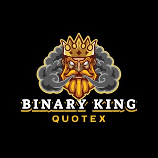 Telegram profile photo for 👑BINARY KING👑