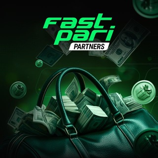 Telegram profile photo for Fast Pari Affiliate® | Program