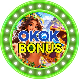 Telegram profile photo for Grupo OKOK: okokbonus.com
