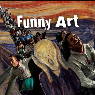 Telegram profile photo for πΊ Funny Artβ’οΈ π¨