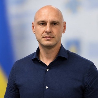 Telegram profile photo for Георгій Решетілов | Миколаївська ОВА