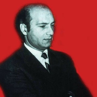 Telegram profile photo for دکتر شریعتی و دیگر بزرگان