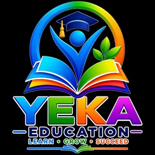 Telegram profile photo for Yeka Education