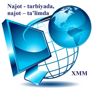 Telegram profile photo for Axborot texnologiyalari