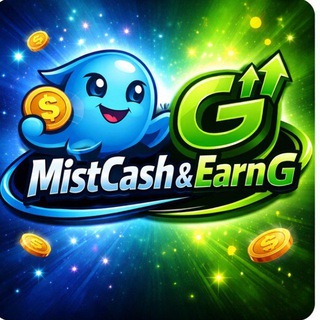 Telegram profile photo for MistCash & EarnG