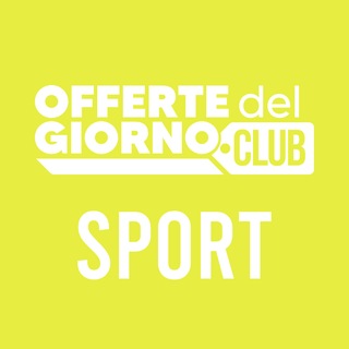 Telegram profile photo for Offerte Sport e Tempo Libero Verificate | Offertedelgiorno.Club π·