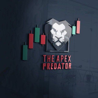Telegram group profile photo for The Apex Predator Forex Group️