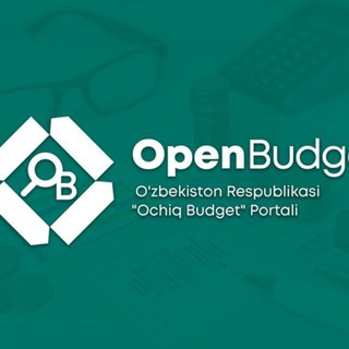 Telegram profile photo for Open budjetπΊπΏ