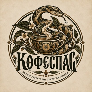 Telegram profile photo for КОФЕСПАС