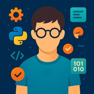 Telegram profile photo for Python Вакансии & Работа