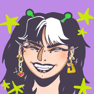 Telegram profile photo for RADiUMALiCE | манга ✨👽