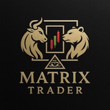Telegram profile photo for Matrix Trader