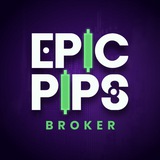 Telegram profile photo for Epicpips Broker