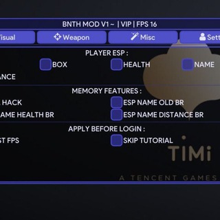 Telegram profile photo for SET UP File BNTH
