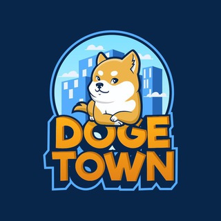 Telegram profile photo for DogeTown | Announcements