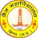 Telegram profile photo for Jain degree college, Bhind
