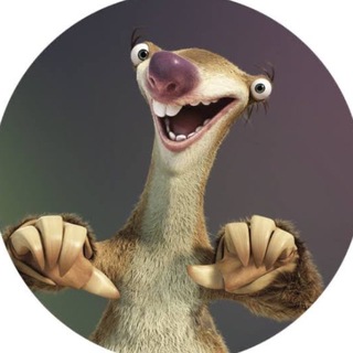 Telegram group profile photo for Overtime sloth