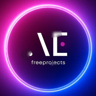 Telegram profile photo for After Effects | Бесплатные шаблоны