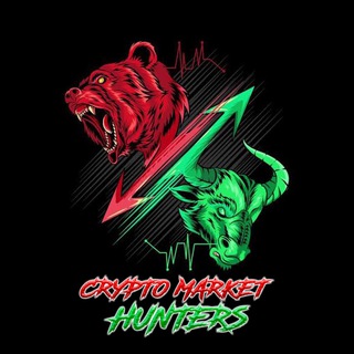 Telegram profile photo for Crypto Market Hunters 🥇